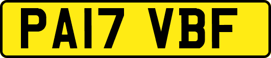 PA17VBF