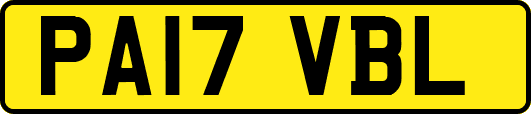 PA17VBL