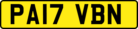 PA17VBN