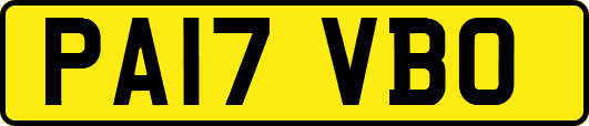 PA17VBO