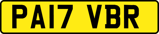 PA17VBR