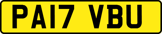 PA17VBU