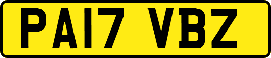 PA17VBZ