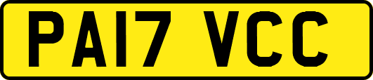 PA17VCC