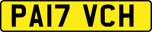 PA17VCH