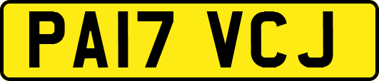 PA17VCJ