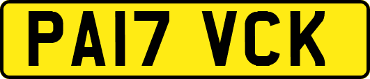 PA17VCK