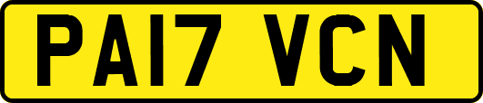 PA17VCN