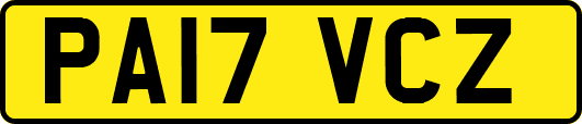 PA17VCZ
