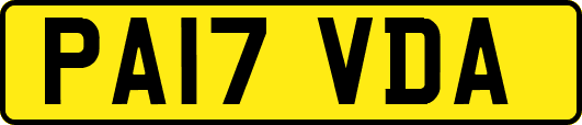 PA17VDA