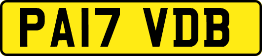 PA17VDB