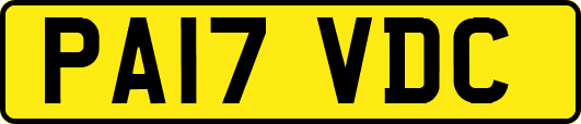 PA17VDC
