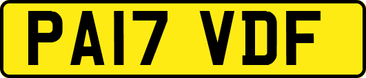 PA17VDF