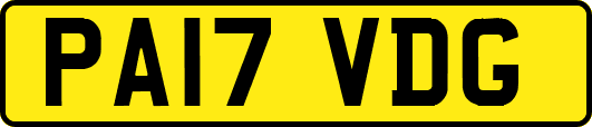 PA17VDG