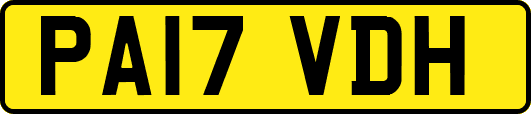 PA17VDH