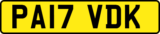 PA17VDK