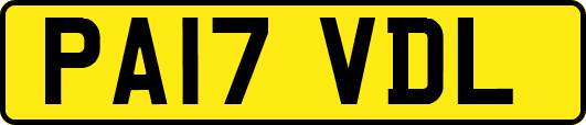 PA17VDL