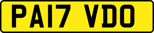 PA17VDO