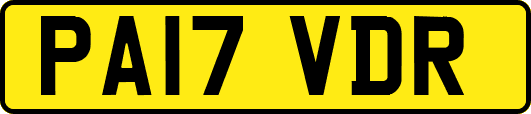 PA17VDR