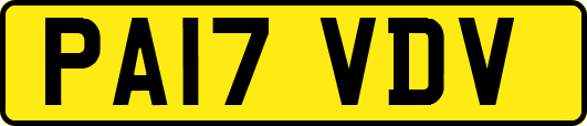 PA17VDV