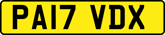 PA17VDX
