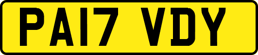 PA17VDY