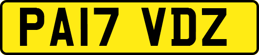 PA17VDZ