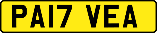 PA17VEA