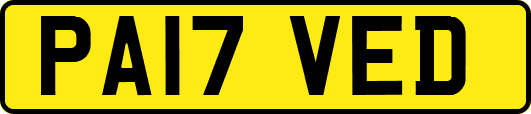 PA17VED