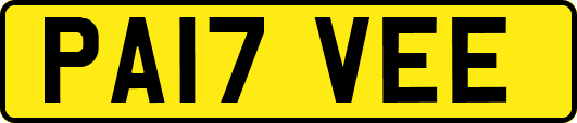PA17VEE