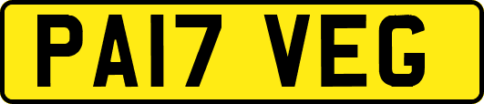 PA17VEG