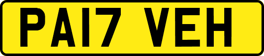 PA17VEH