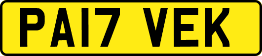 PA17VEK