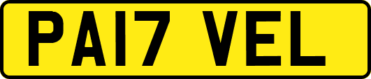 PA17VEL