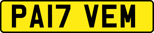 PA17VEM