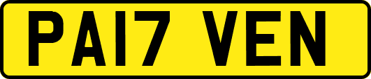 PA17VEN