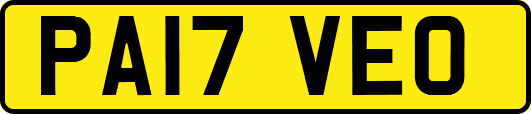 PA17VEO