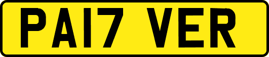 PA17VER
