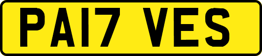 PA17VES
