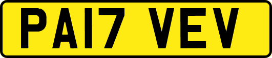 PA17VEV