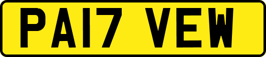 PA17VEW