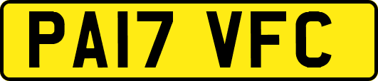 PA17VFC