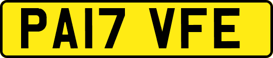 PA17VFE