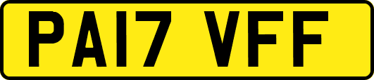 PA17VFF
