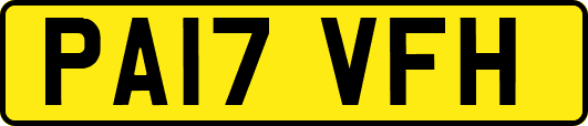 PA17VFH