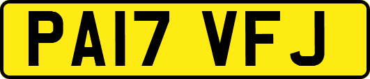 PA17VFJ