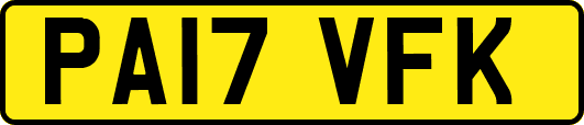 PA17VFK