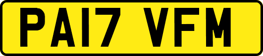PA17VFM