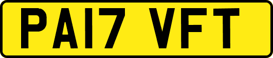 PA17VFT