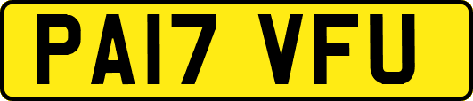 PA17VFU